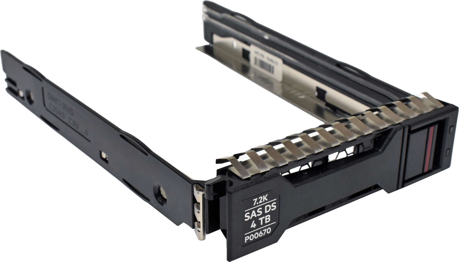 HP 3.5" SATA / SAS HDD Caddy für StoreVirtual 3000 3200 5697-3145 763492-001