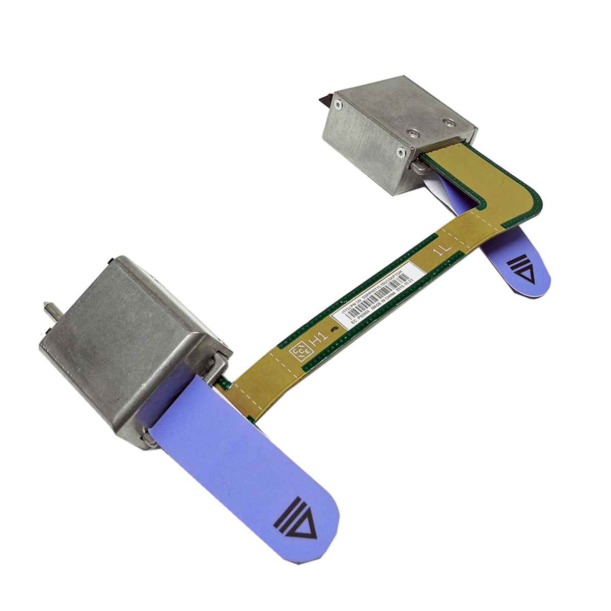IBM ClockFlex Cable (D1L) U2- P1-T7 to U3-P1-C8-T2 for Power System8 00RR901 IBM ClockFlex Cable (D1L) U2- P1-T7 to U3-P1-C8-T2 for Power System8 00RR901