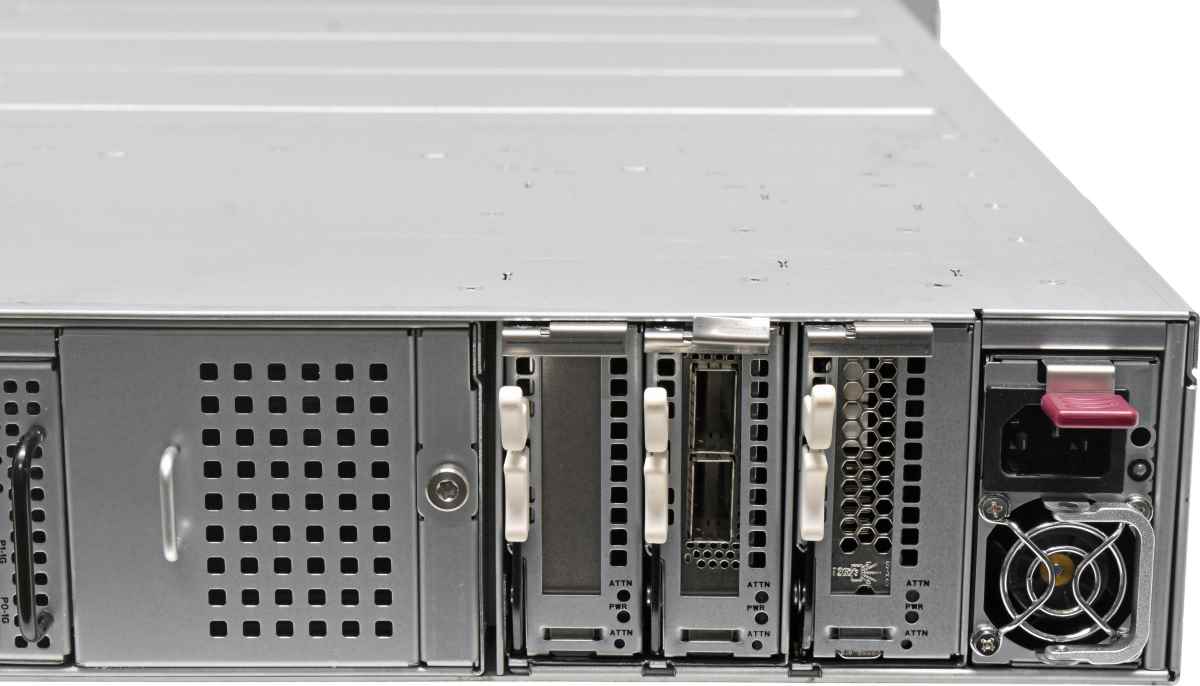 ATOS Bull Sequana S Blade System M3S2G2 MGMT Module 1x Blade SAS 9361-8i 2x CX414A 2xPSU