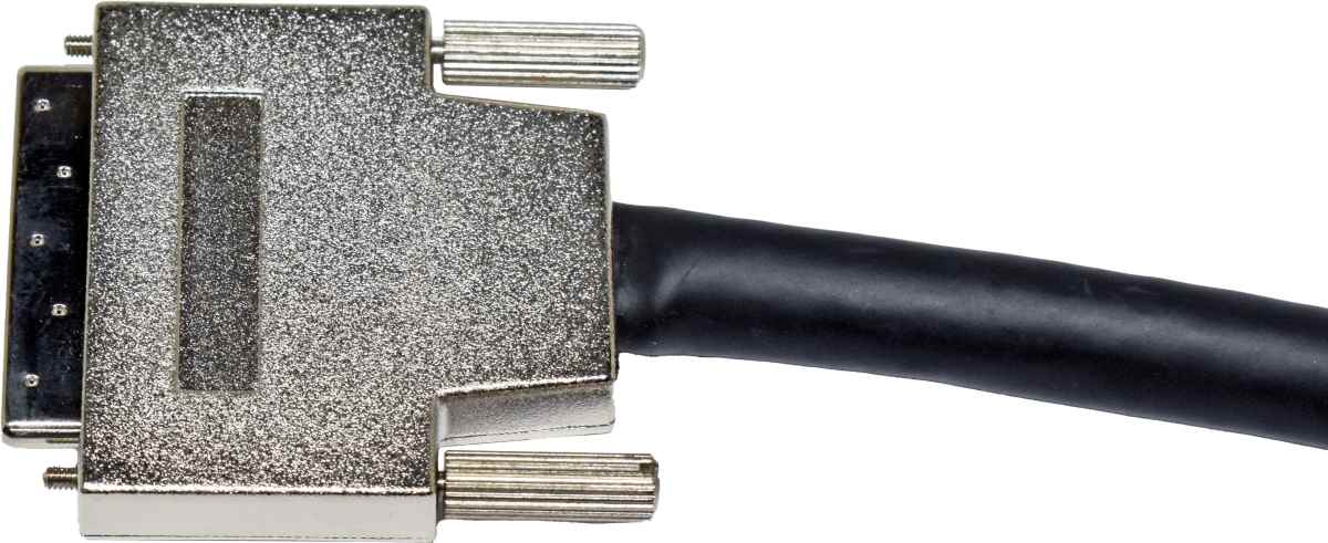 Overland 0,5m SCSI-Kabel 96700052-102 VHDCI - VHDCI 68-pin