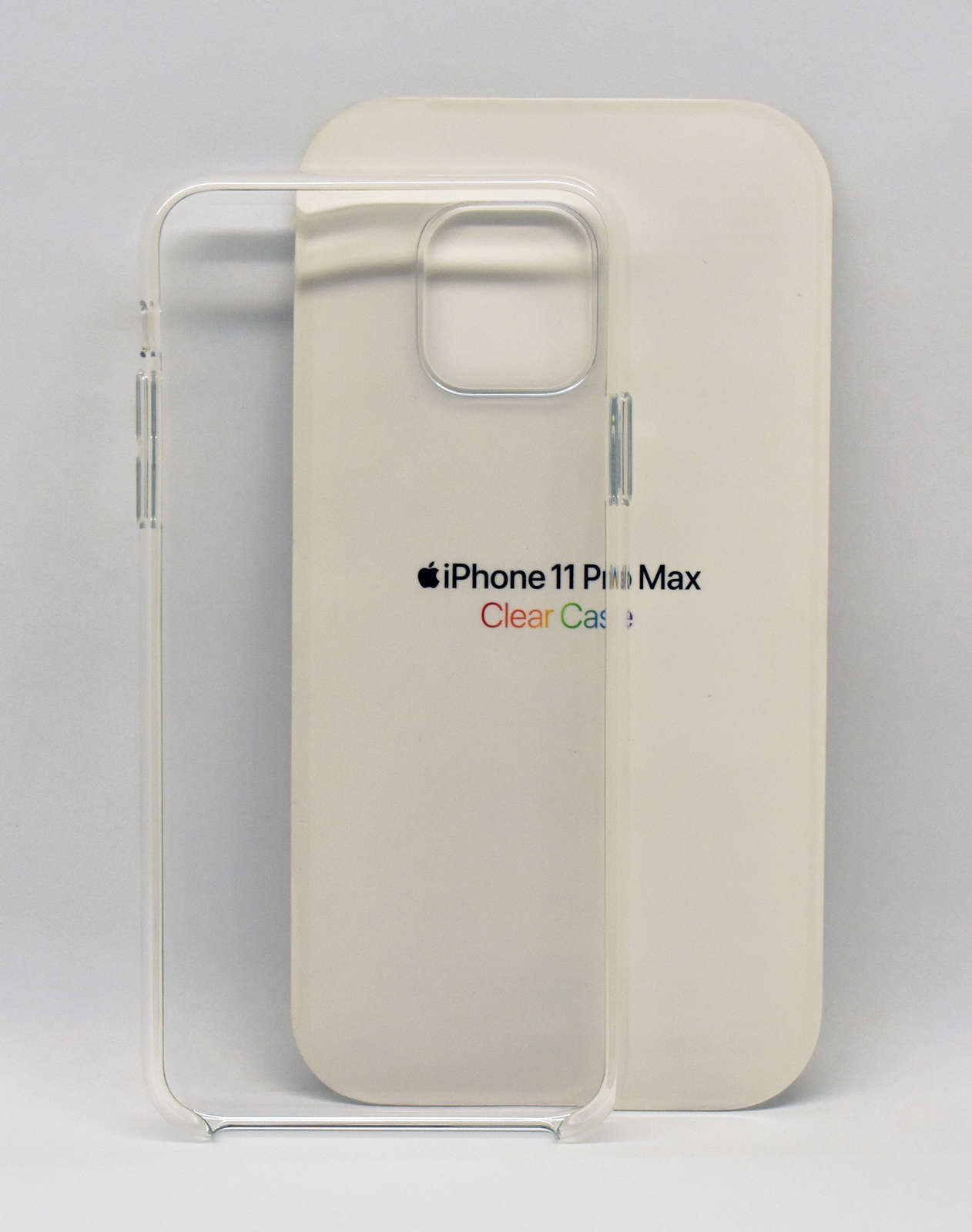 10x-Apple-Clear-Case-iPhone-11-Pro-Max-MX0H2ZM-A-N-002.jpg Apple Clear Case iPhone 11 Pro Max MX0H2ZM/A Neu