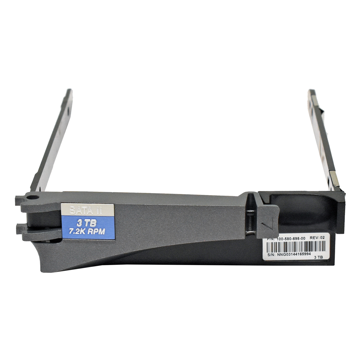 Dell 3.5" HDD Einbaurahmen Caddy für AX150 Serie 040-001-039 040-000-948 Dell 3.5" HDD Einbaurahmen Caddy für AX150 Serie 040-001-039 040-000-948