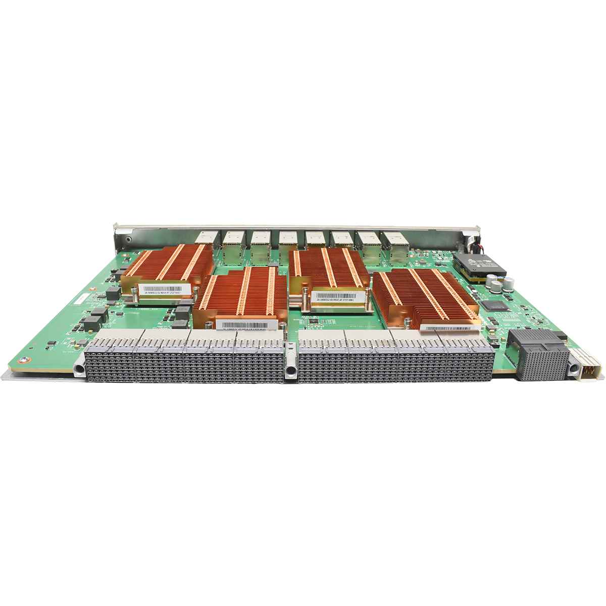 Brocade CR32-8 Core Routing Blade 16Ports (4x 32 Gbps) QSFP 60-1003199-12 Brocade CR32-8 Core Routing Blade 16Ports (4x 32 Gbps) QSFP 60-1003199-12