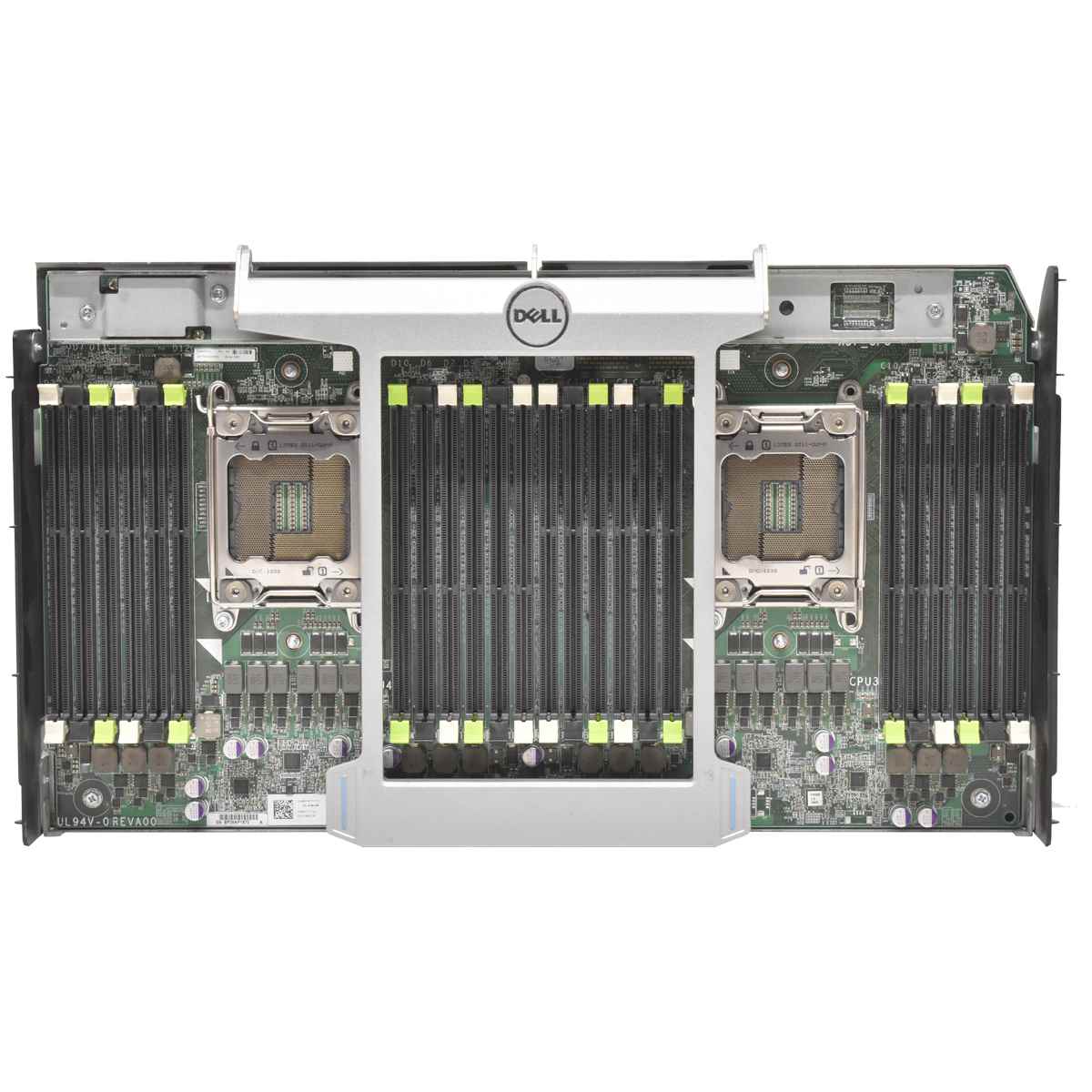 DELL PowerEdge R820 Additional Expansion CPU Memory Board 08HJ4P 8HJ4P