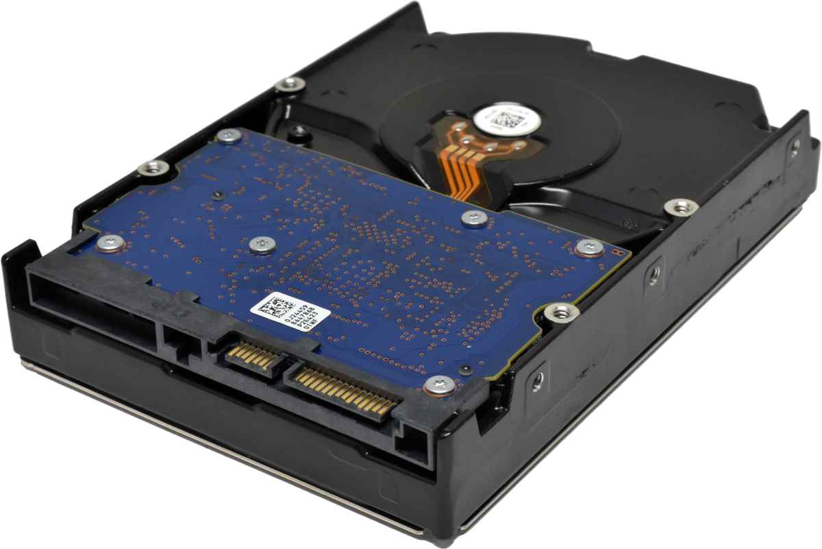 HP HGST 4TB HDD 3.5" 7.2K 6G SATA 695996-003 HUS724040ALA640