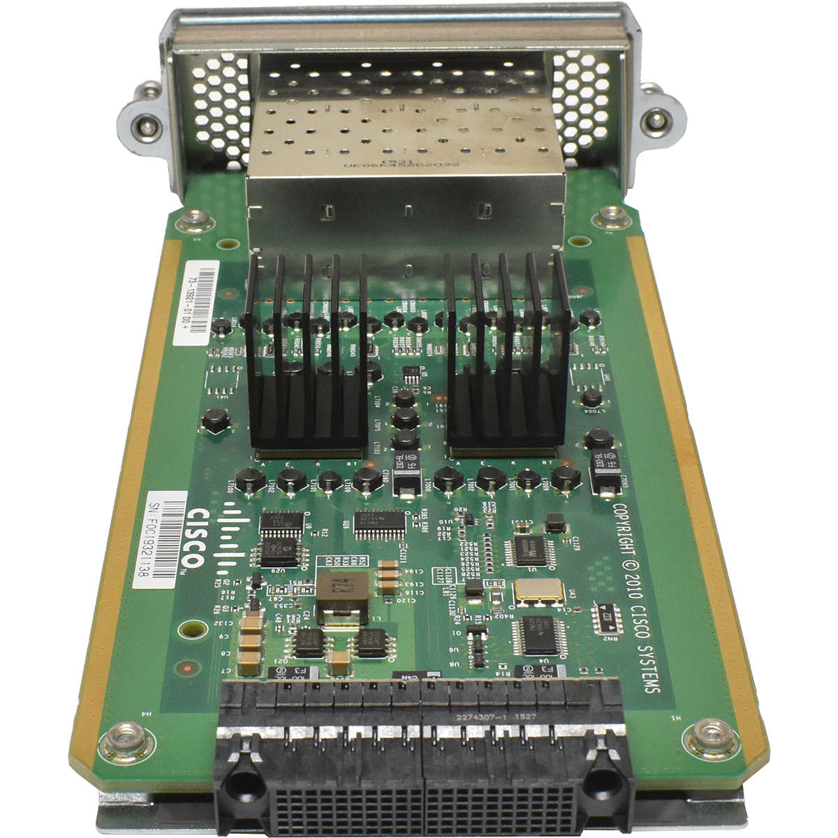 Cisco-Module-N2K-M2800P-8-Ports-SFP-10Gbits-für-Ne-004.jpg Cisco Module N2K-M2800P 8-Ports SFP+ 10Gbits für Nexus C2232TM 800-35904-01 73-13921-01