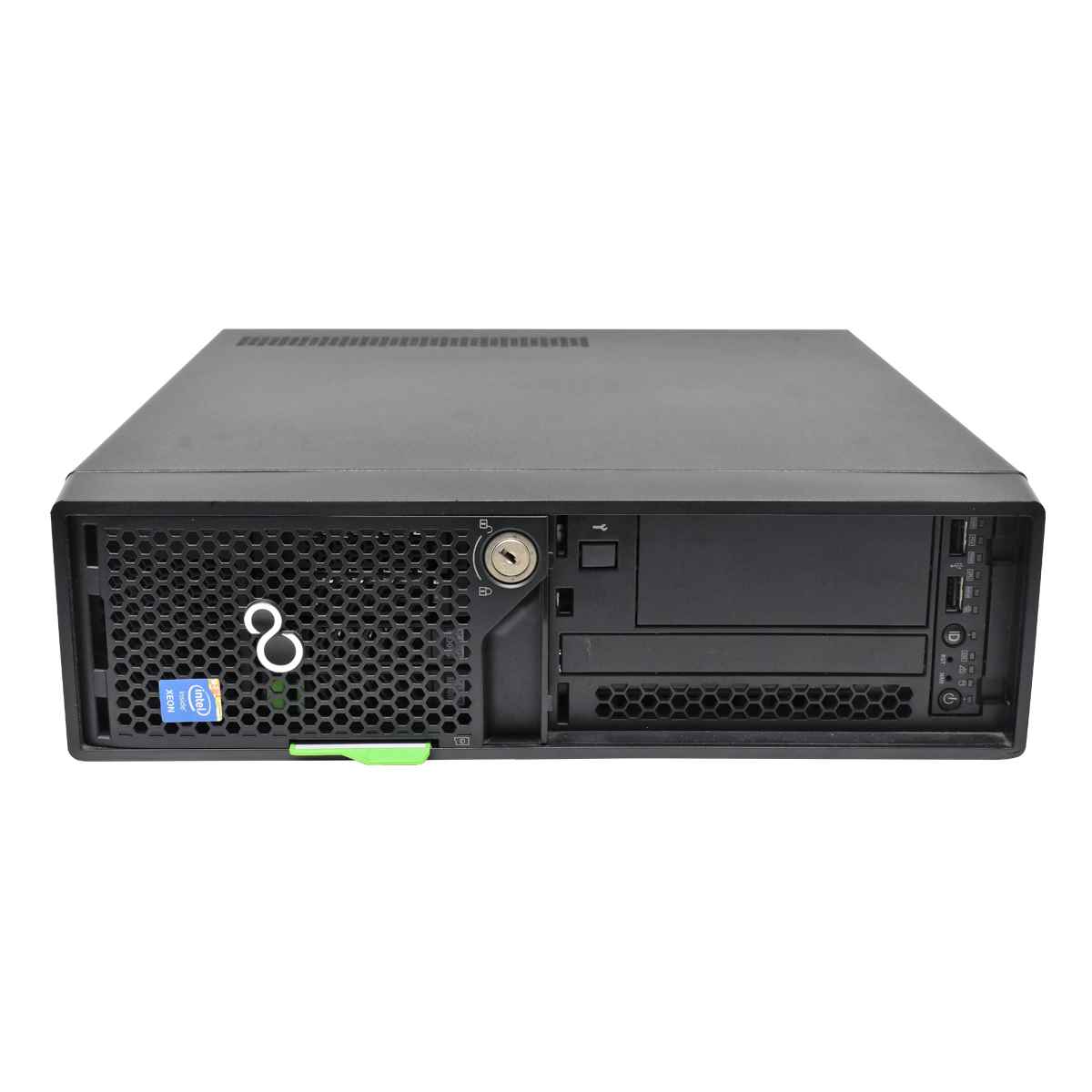 Fujitsu Primergy TX1320 M1 Server Xeon E3-1220v3 3.10 GHz 4GB RAM 4-Bay 2.5" 2x500 GB HDD fehlende Blende Fujitsu Primergy TX1320 M1 Server Xeon E3-1220v3 3.10 GHz 4GB RAM 4-Bay 2.5" 2x500 GB HDD fehlende Blende