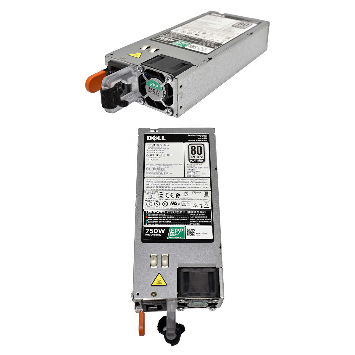 DELL-L750E-S0-0HTRH4-0V1YJ6-0KNHJV-08H33M-0953MX-0-006.jpg DELL L750E-S0 0HTRH4 0V1YJ6 0KNHJV 08H33M 0953MX 0W8R3C 750W PSU for PowerEdge