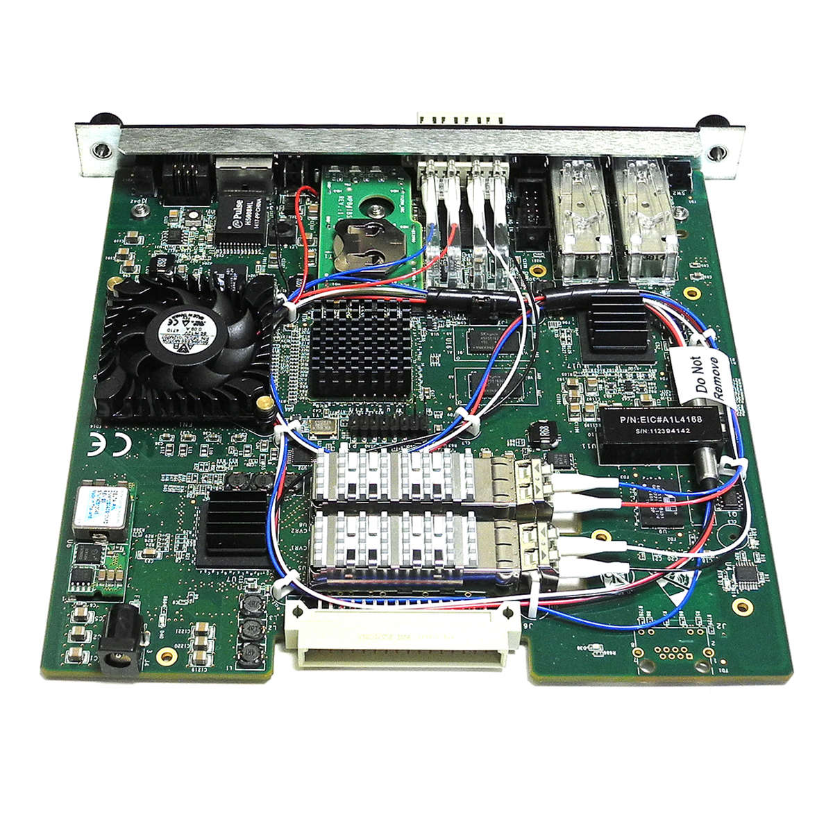 Silicom-McAfee-IBS10G-SR-Fiber-10-Gb-Intelligent-B-004.jpg Silicom/McAfee IBS10G-SR Fiber 10 Gb Intelligent Bypass Switch Module IBS10GP-SR
