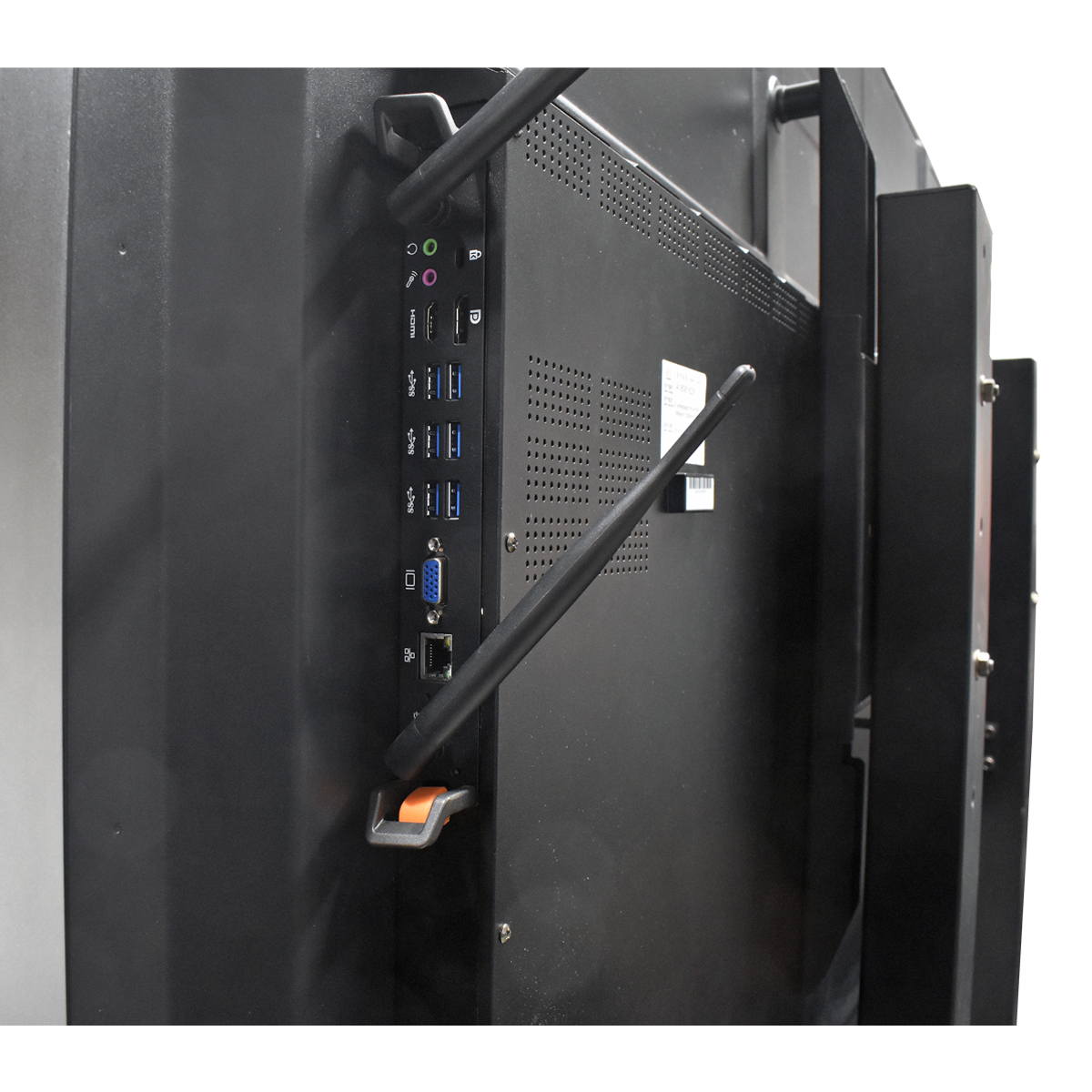 MAXHUB Conference Flat Panel C85CA 75 Zoll incl Einschub PC i7-6700 CPU 16GB RAM