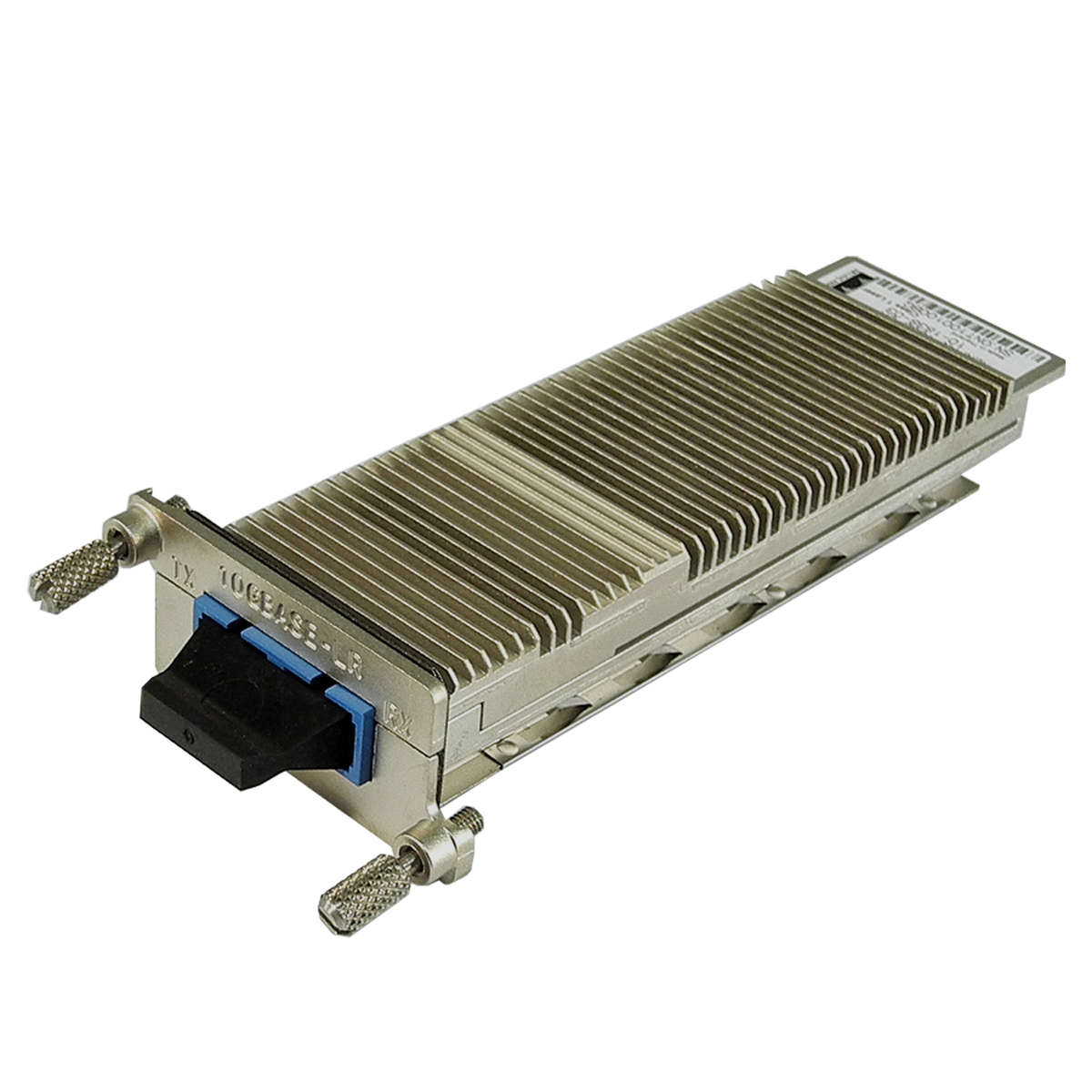 Cisco-Original-XENPAK-10GB-LR-10km-1310nm-Optical-007.jpg Cisco Original XENPAK-10GB-LR 10km 1310nm Optical Transceiver MPN: 800-24558-01