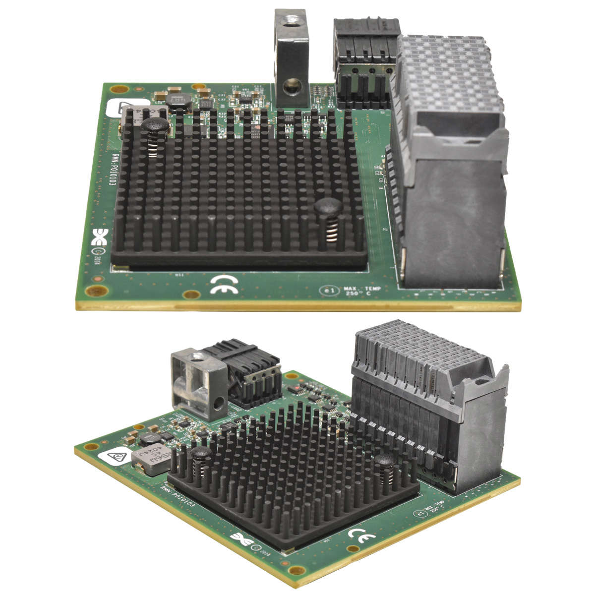 Lenovo-CN4052-Dual-Port-10GbE-Virtual-Fabric-Adapt-001.jpg Lenovo CN4052 Dual-Port 10GbE Virtual Fabric Adapter 00JY803 Flex System X240 M5