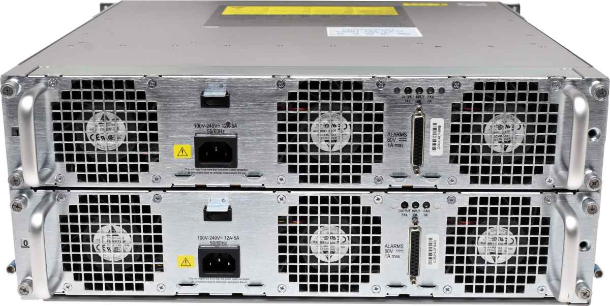 Cisco ASR1004 68-2570-06 + Modul ASR1000-RP2 ASR1000-ESP20 ASR1000-SIP10 2x SPA-2X1GE-V2 2x PSU + Mini-GBIC
