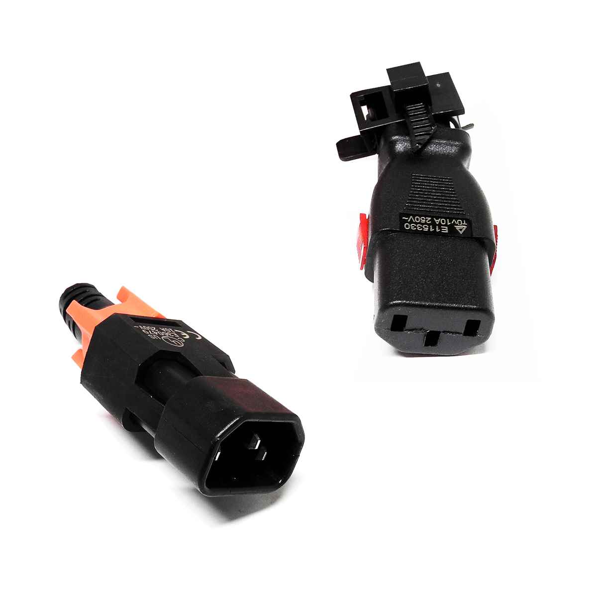 ZONIT zLock C14 to C13 Power Kabel 3m lang zLock-zC14-aC13-3 m Blau ZONIT zLock C14 to C13 Power Kabel 3m lang zLock-zC14-aC13-3 m Blau