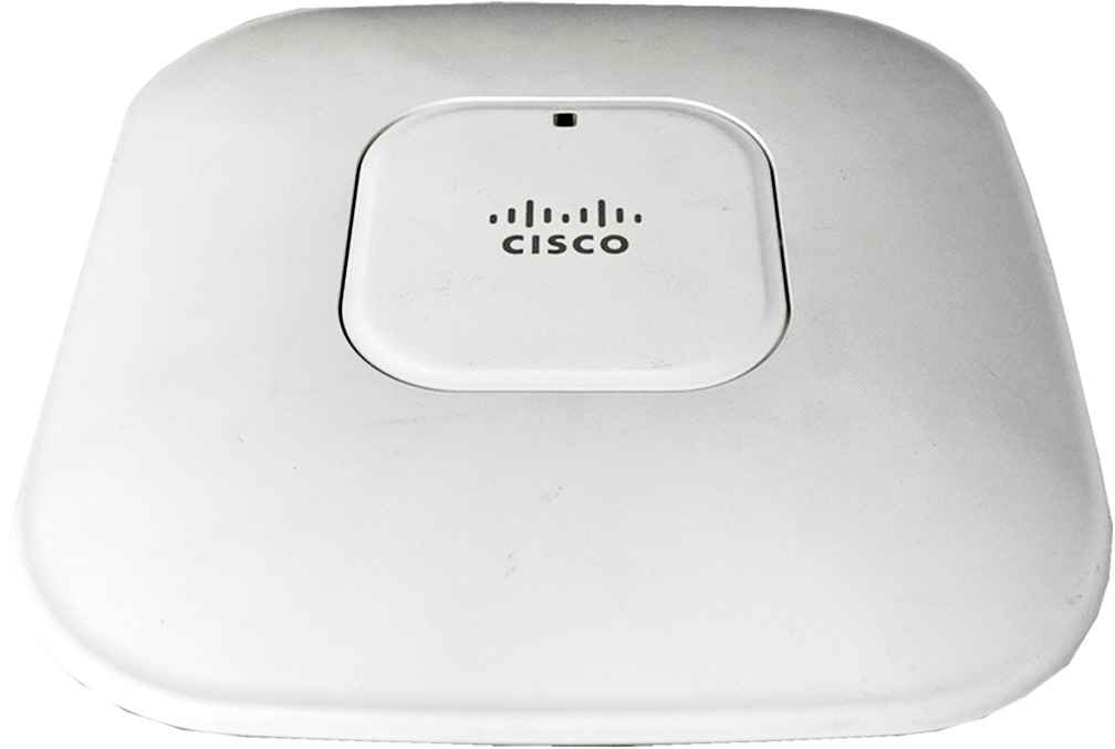 Cisco AIR-CAP3602I-E-K9 Access Point 2,4 GHz 802.11n AP Dual Band + Wall mount
