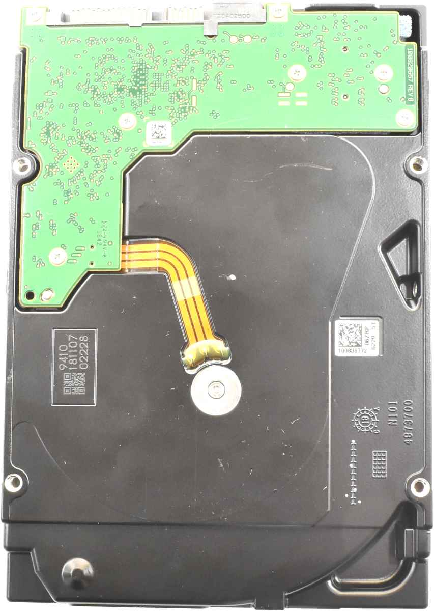 Seagate Exos Enterprise X14 14TB 6G 7,2K SATA HDD Festplatte ST14000NM0018 HP P01108-003 Seagate Exos Enterprise X14 14TB 6G 7,2K SATA HDD Festplatte ST14000NM0018 HP P01108-003