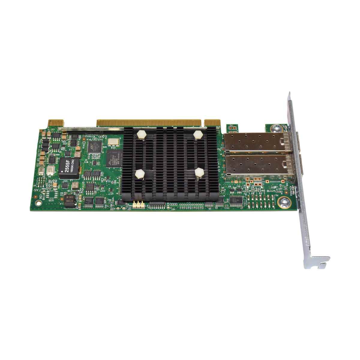Cisco UCSC-PCIE-CSC-02 Dual-Port PCIe x16 Virtual Interface Card 1225 68-4205-09 A0 Cisco UCSC-PCIE-CSC-02 Dual-Port PCIe x16 Virtual Interface Card 1225 UCS C260 M2
