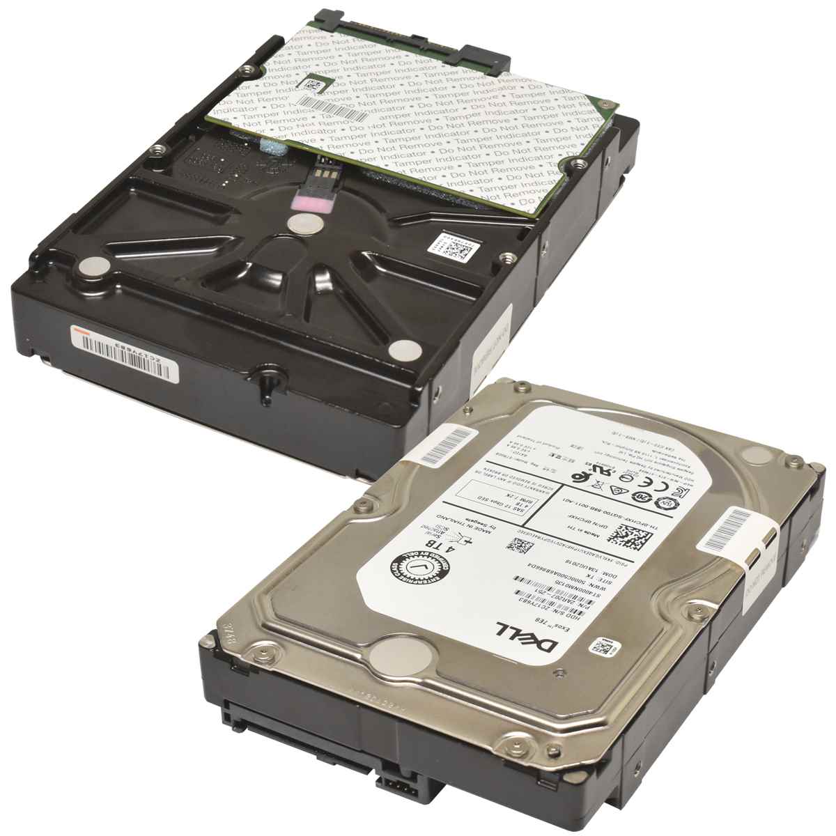 Dell Exos 7E8 4TB 3.5" 7.2K SAS 12G SED HDD ST4000NM0135 2AR207-251 Dell Exos 7E8 4TB 3.5" 7.2K SAS 12G SED HDD ST4000NM0135 2AR207-251