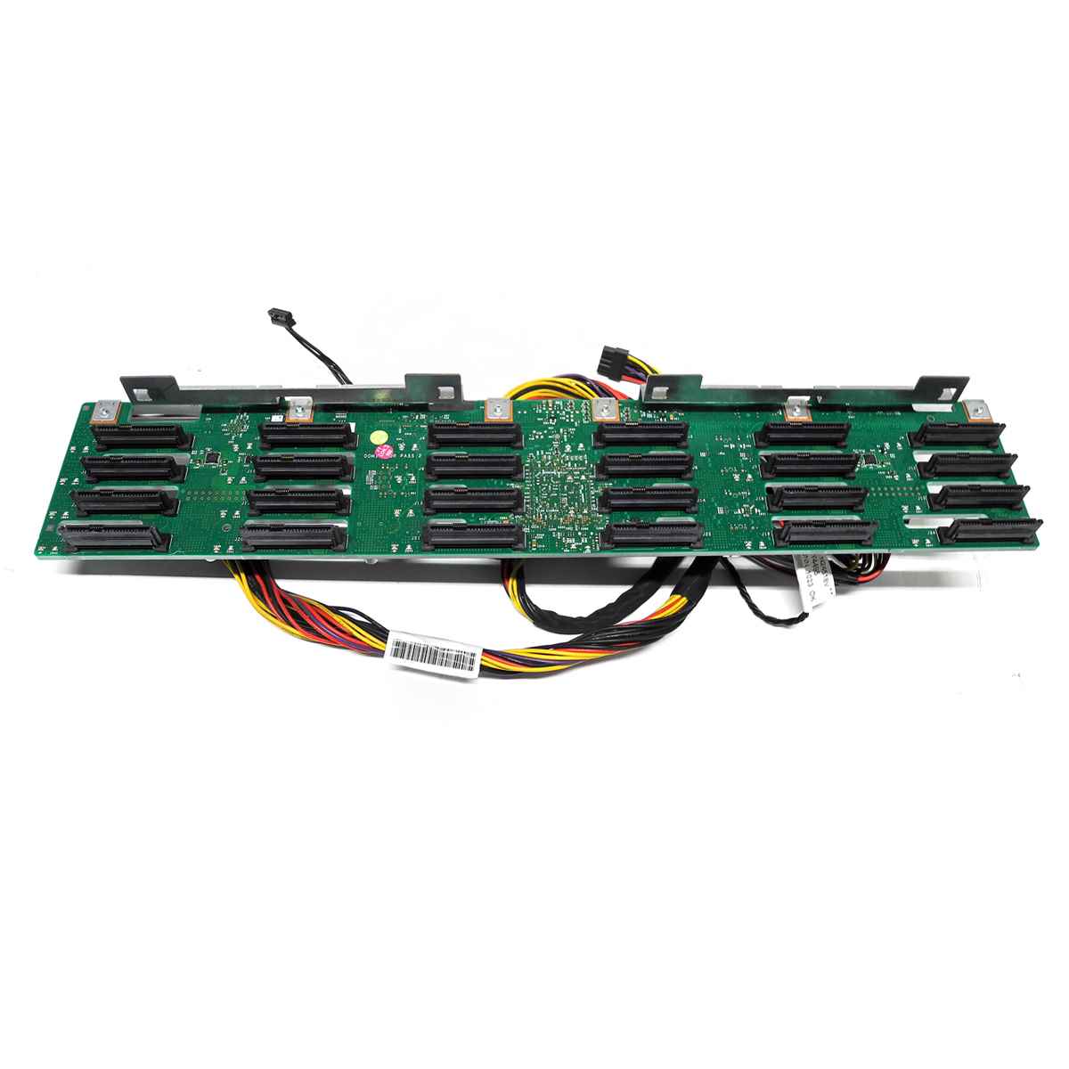 IBM 69Y4526 24 x 2.5" SAS Backplane + 3x Kabel für System X3630 M3 Server IBM 69Y4526 24 x 2.5" SAS Backplane + 3x Kabel für System X3630 M3 Server