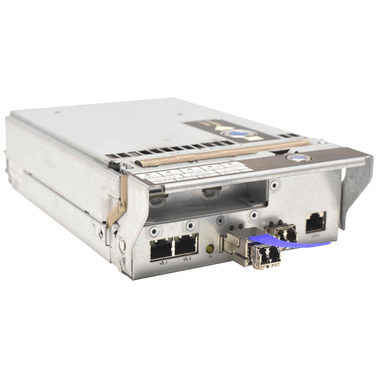 HP SL4500 SL4545 Server G8 ASSY 10GB I/O Module 2x 10Gb SR SFP+ 660231-001 HP SL4500 SL4545 Server G8 ASSY 10GB I/O Module 2x 10Gb SR SFP+ 660231-001