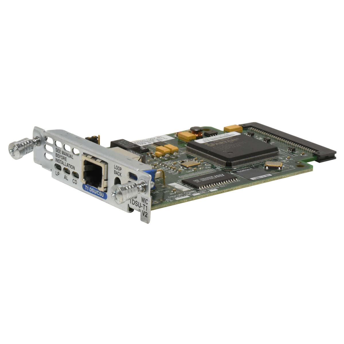 Cisco-WIC-1DSU-T1-V2-1-Port-T1-Fractional-DSU-CSU-005.jpg Cisco WIC-1DSU-T1 V2 1-Port T1 Fractional DSU CSU WAN Interface Card 73-8346-05