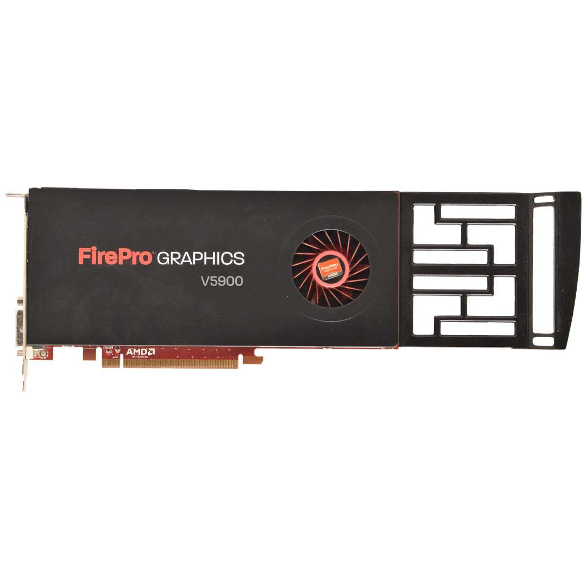 HP-AMD-FirePro-V5900-Graphics-Card-Grafikkarte-654-005.jpg HP AMD FirePro V5900 Graphics Card/Grafikkarte 654595-001 2GB SDRAM GDDR5