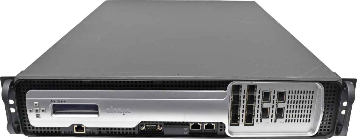 Citrix Firewall MPX/SDX 11500 NetScaler Load Balancer 4x10GE SFP+ 8x SFP