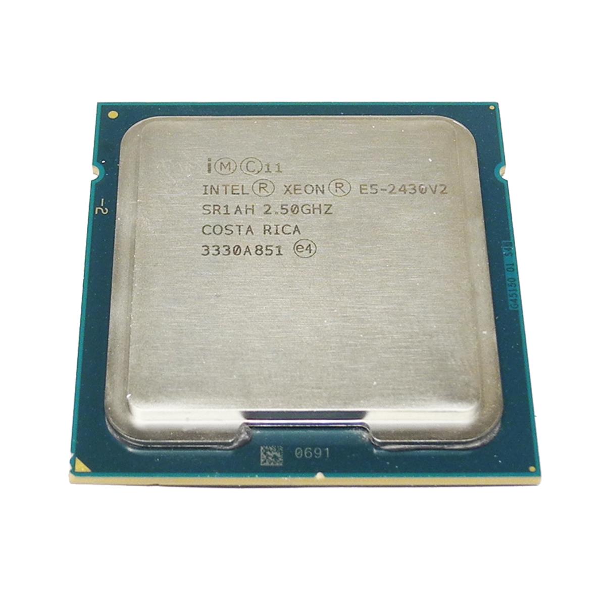 Intel Xeon Processor E5-2430 V2 6-Core 15MB SmartCache 2.50 GHz FCLGA 1356 SR1AH Intel Xeon Processor E5-2430 V2 6-Core 15MB SmartCache 2.50 GHz FCLGA 1356 SR1AH