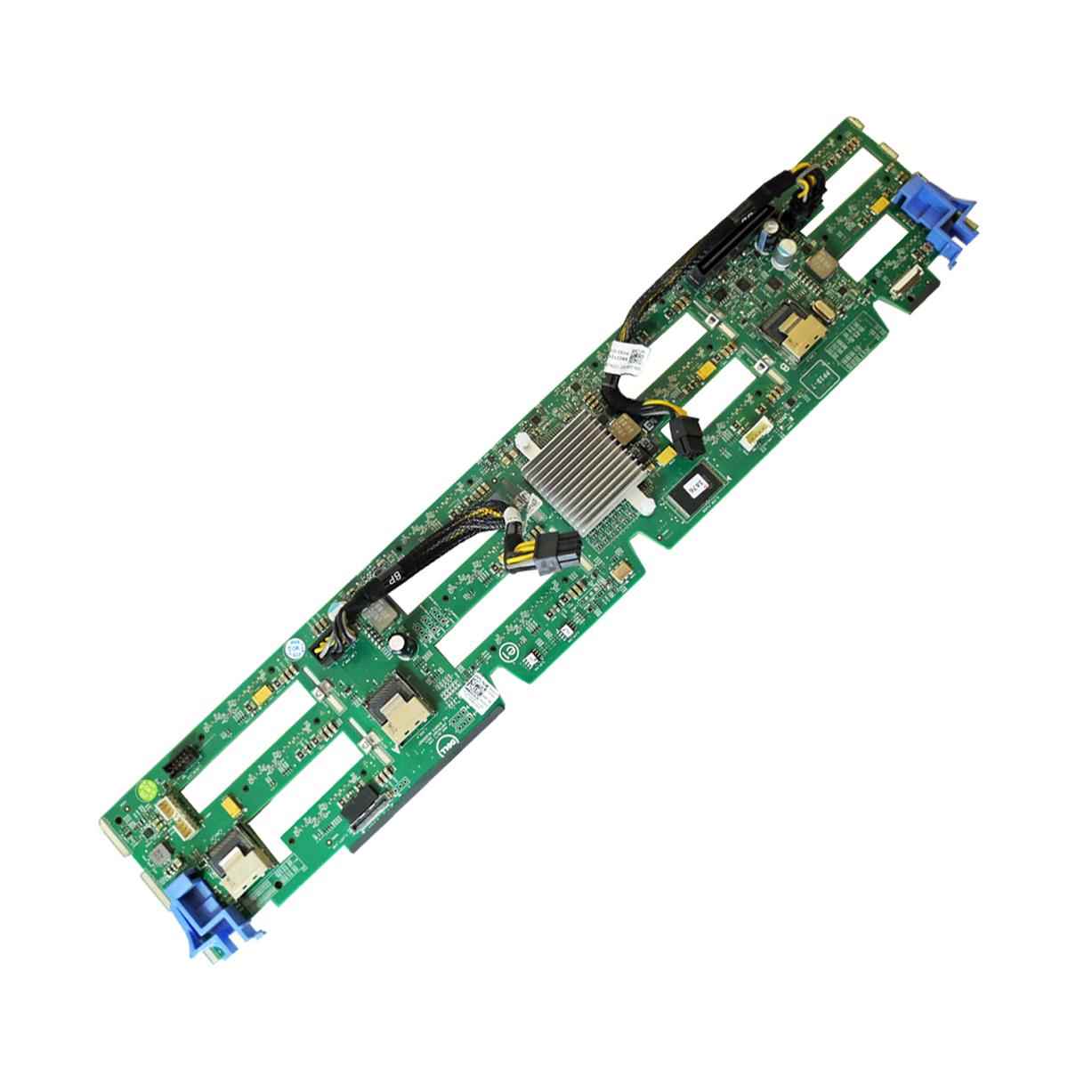 DELL PowerEdge R720xd 12-Slot SAS HDD Backplane DP/N 0PGXHP + 6 x Kabel DELL PowerEdge R720xd 12-Slot SAS HDD Backplane DP/N 0PGXHP + 6 x Kabel