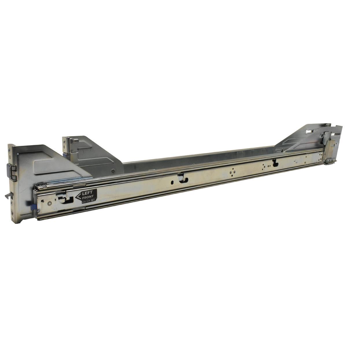 Dell PowerEdge R710 R920 R930 19" Rackschienen Rails Vollauszug 0P188C + 0R088C Set Dell 19" Rackschienen Rails Vollauszug 0P188C + 0R088C Set PowerEdge R710 R920 R930