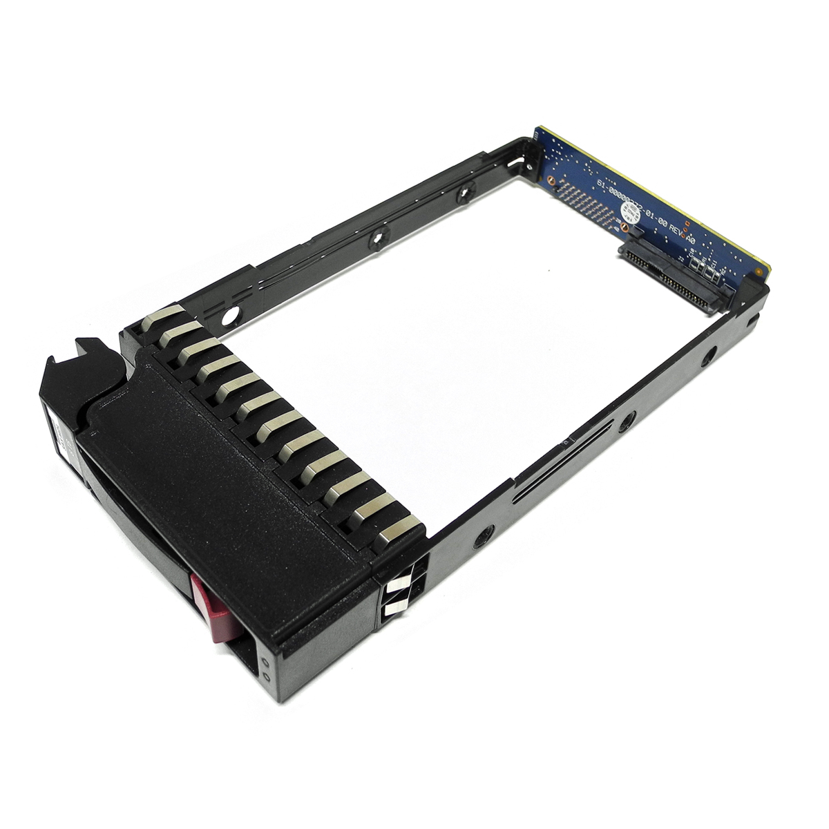 HP HDD Rahmen 79-00000523 incl. SATA to Fibre Channel Platine PN 6026101 MSA2000 HP HDD Rahmen 79-00000523 incl. SATA to Fibre Channel Platine PN 6026101 MSA2000