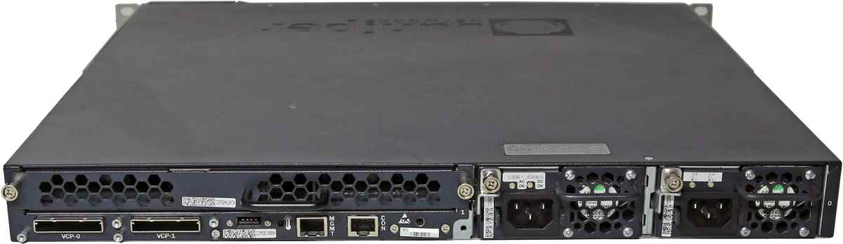 Juniper EX4200-24T 24-Port GE 8-Port PoE 2x PSU