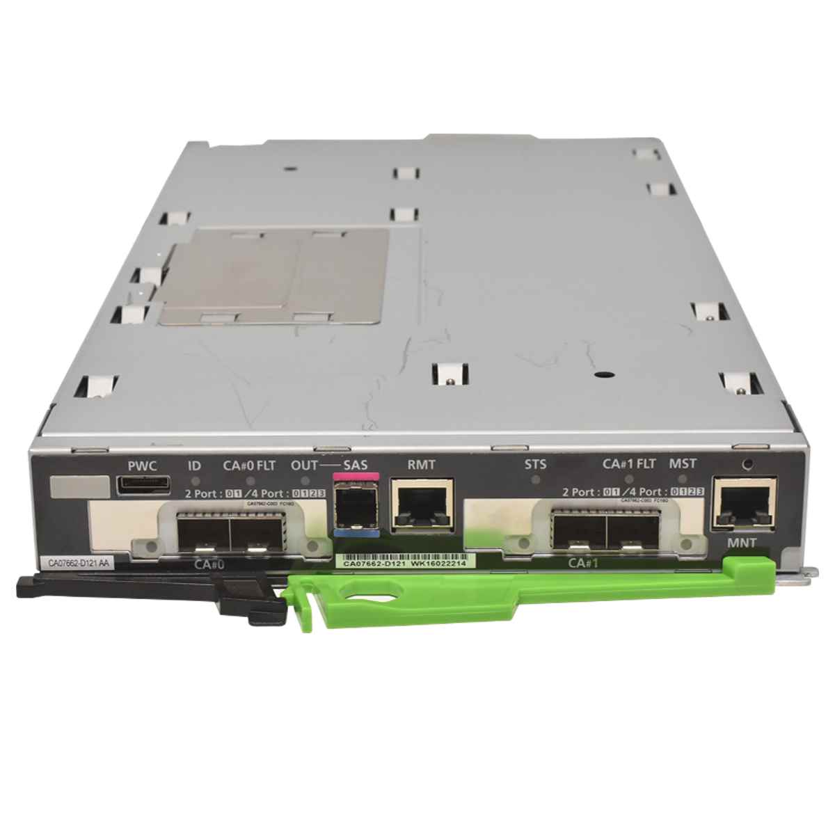 Fujitsu CA07662-D121 Controller Module for Eternus DX200 S3 Storage System Fujitsu CA07662-D121 Controller Module for Eternus DX200 S3 Storage System