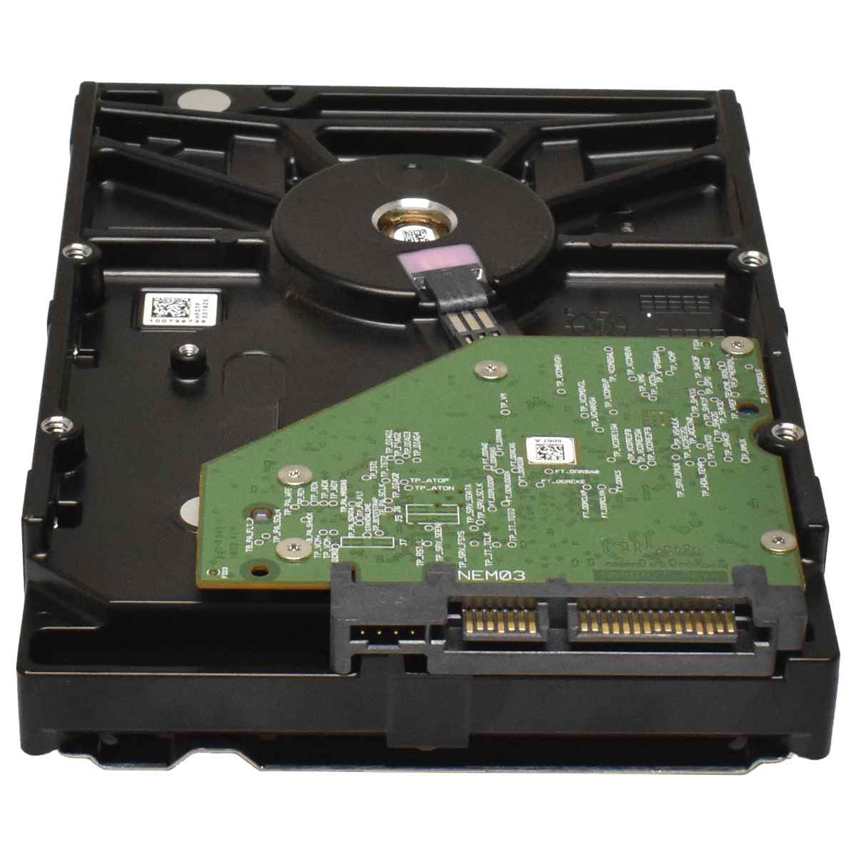 Seagate Exos Enterprise 7E2 HDD Festplatte 2TB 3.5" 7,2K SATAIII 6G ST2000NM0008 Seagate Exos Enterprise 7E2 HDD Festplatte 2TB 3.5" 7,2K SATAIII 6G ST2000NM0008