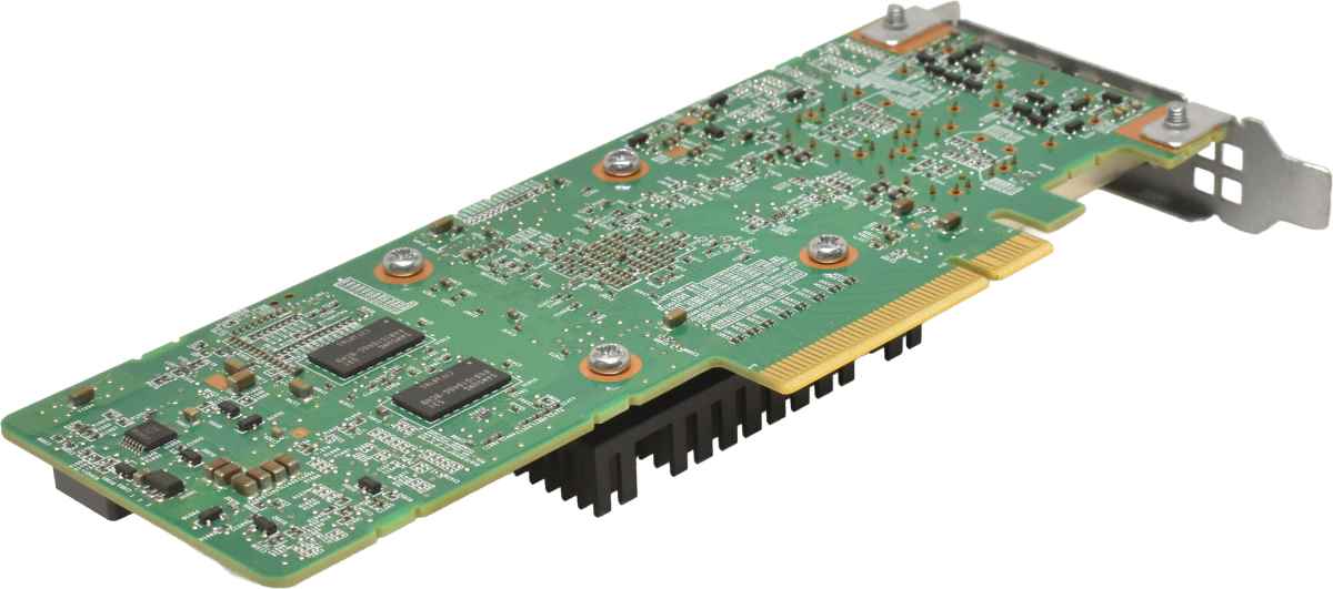 Huawei STG3R10GE Dual-Port SFP+ 10G PCIe x8 Netzwerkkarte für OceanStore UDS LP