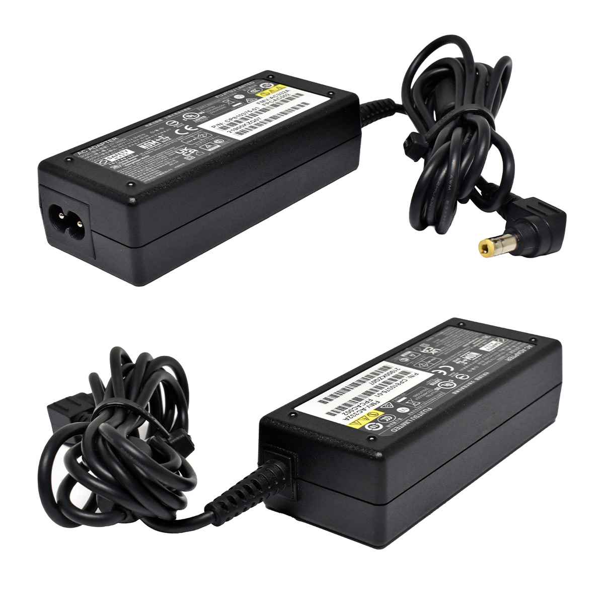 Fujitsu Delta A11-065N5A CP810375-01 65W AC/DC Adapter 19V 3.42A +Power Cord