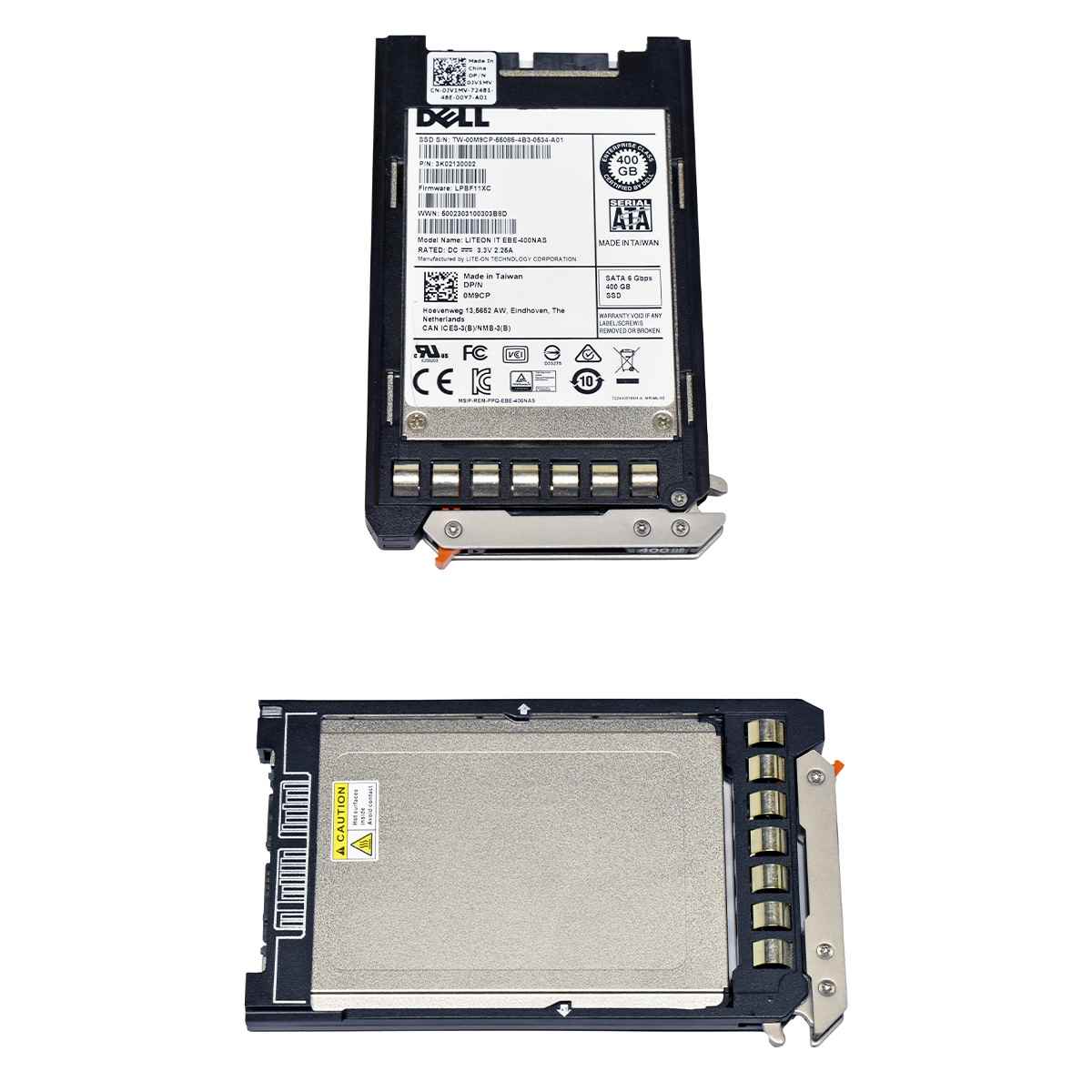 Dell LiteOn 400GB 0M9CP LITEON IT EBE-400NAS 1.8" 6G SATA SSD PowerEdge M830 M630 M430 Blade Dell LiteOn 400GB 0M9CP LITEON IT EBE-400NAS 1.8" 6G SATA SSD PowerEdge M830 M630 M430 Blade