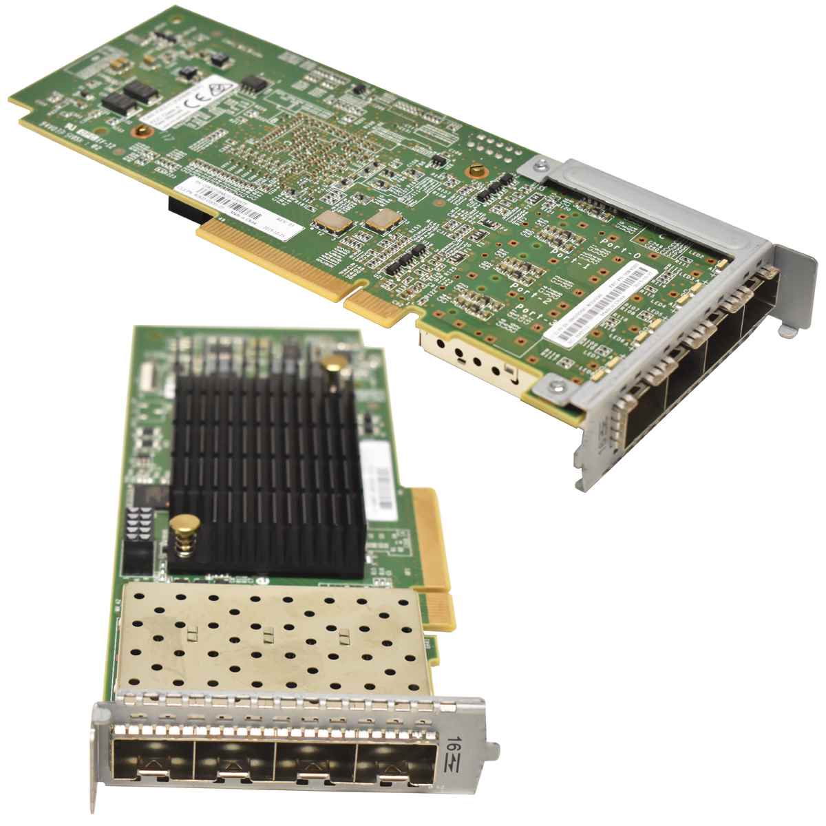 IBM Storwize Control V7000 G2 FC PCI-e x8 Adapter 2 Ports 16 Gb/s 00RY007 IBM Storwize Control V7000 G2 FC PCI-e x8 Adapter 2 Ports 16 Gb/s 00RY007