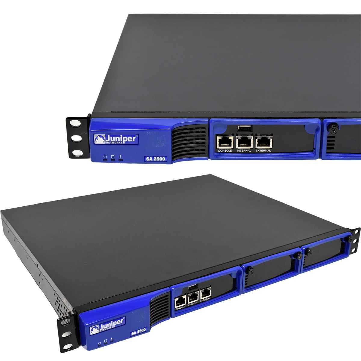 Juniper SA2500 JNMR1 VPN Virtual Appliance Layer 3 SSL VPN