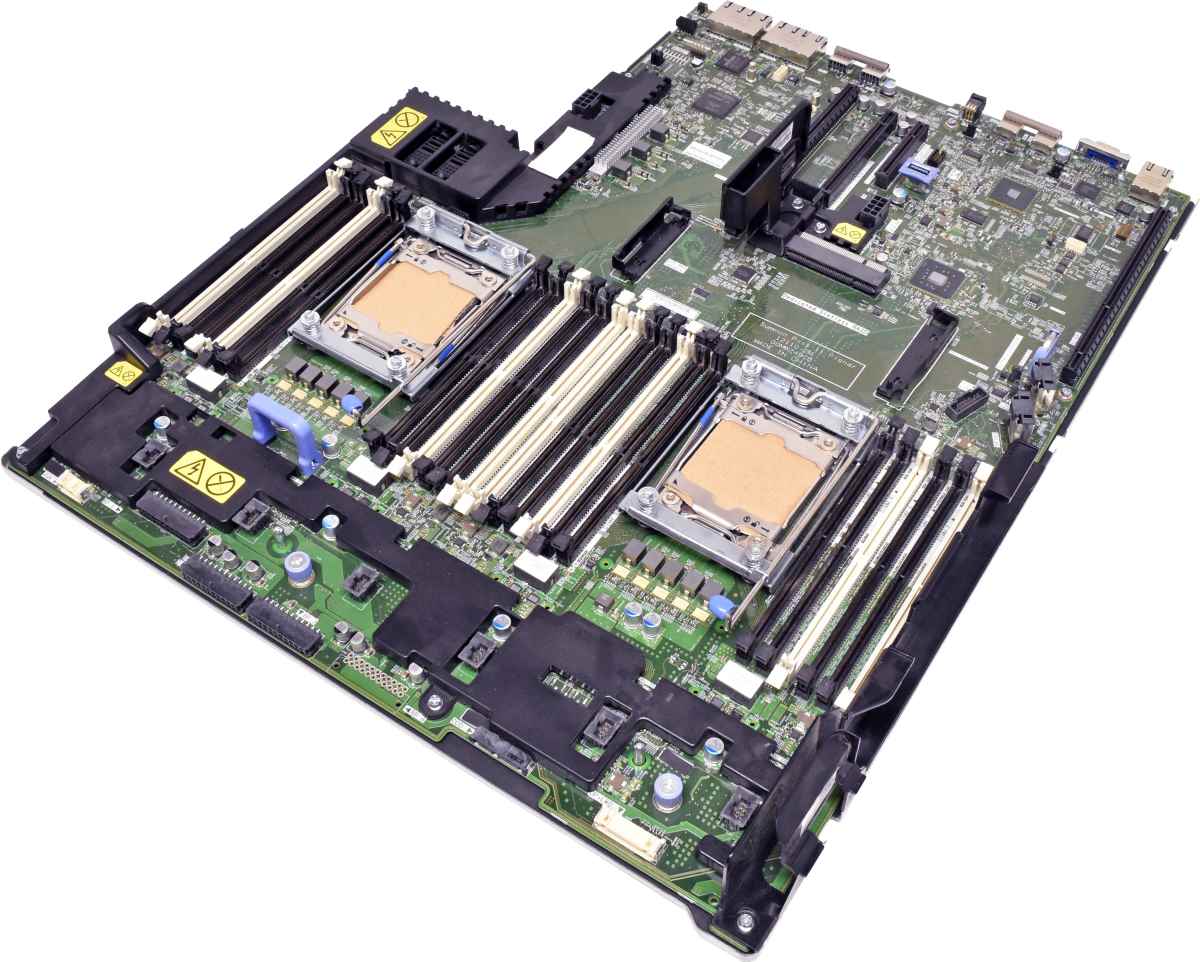 IBM X3650 M5 Mainboard 00YJ424 Intel FCLGA2011 DDR4 SDRAM