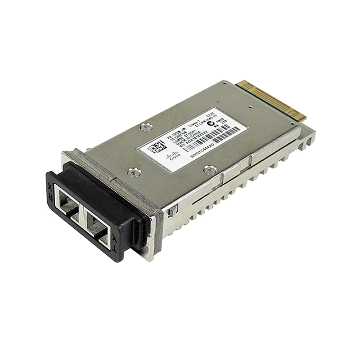 Cisco X2-10GB-LR Original 10 Gigabit Ethernet Transceiver Module PN 10-2036-03 Cisco X2-10GB-LR Original 10 Gigabit Ethernet Transceiver Module PN 10-2036-03