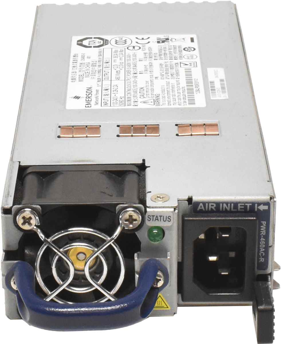 Emerson Arista DS460S-3-001 Netzeil / PSU 460W für 7124 7050 7048 7050QX-32 Switch