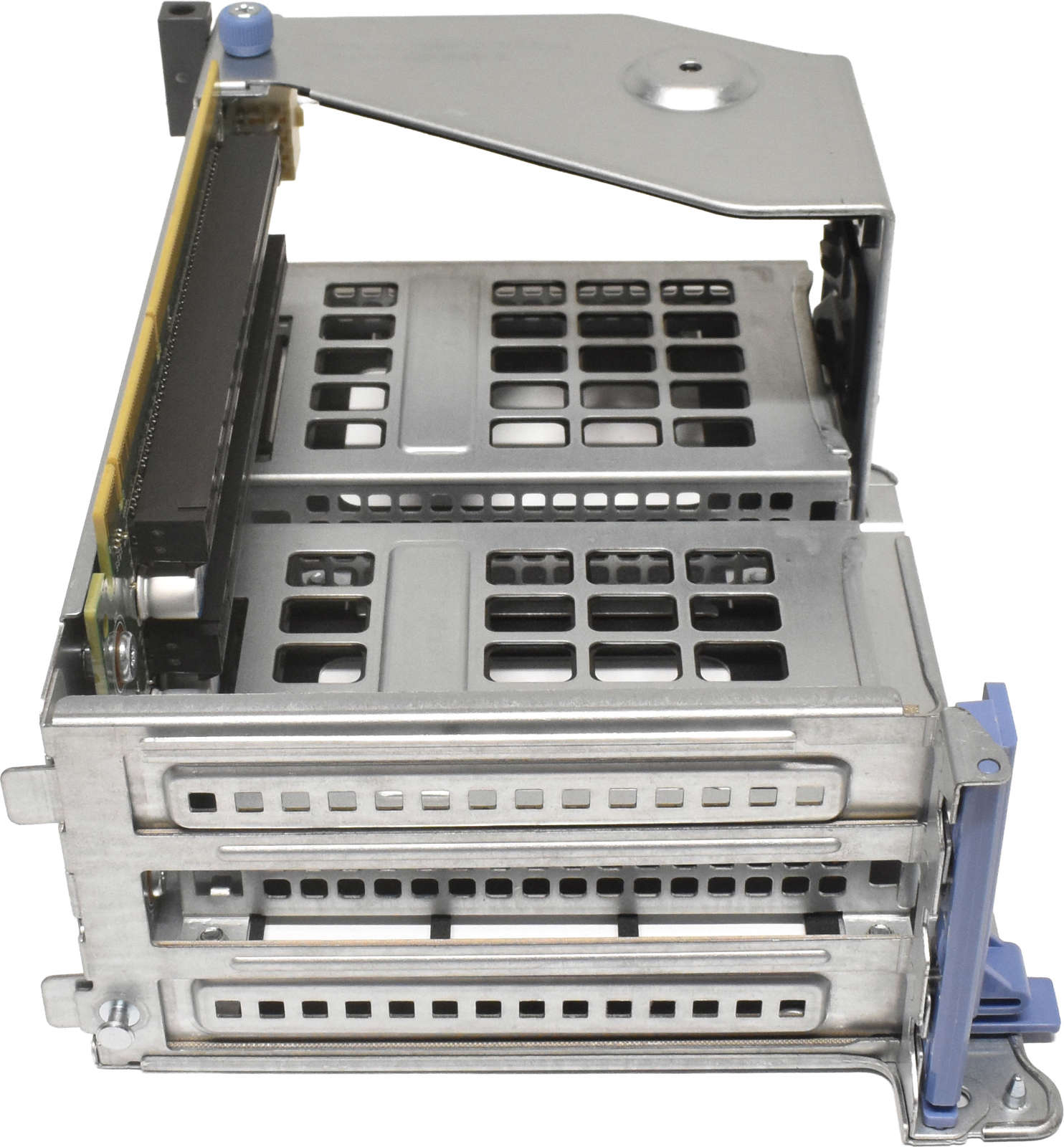 Cisco UCSC-PCI-1C-240M4 PCle Riser Board 2x Slot SATA 2.5 für UCS C240 M4, HX240C