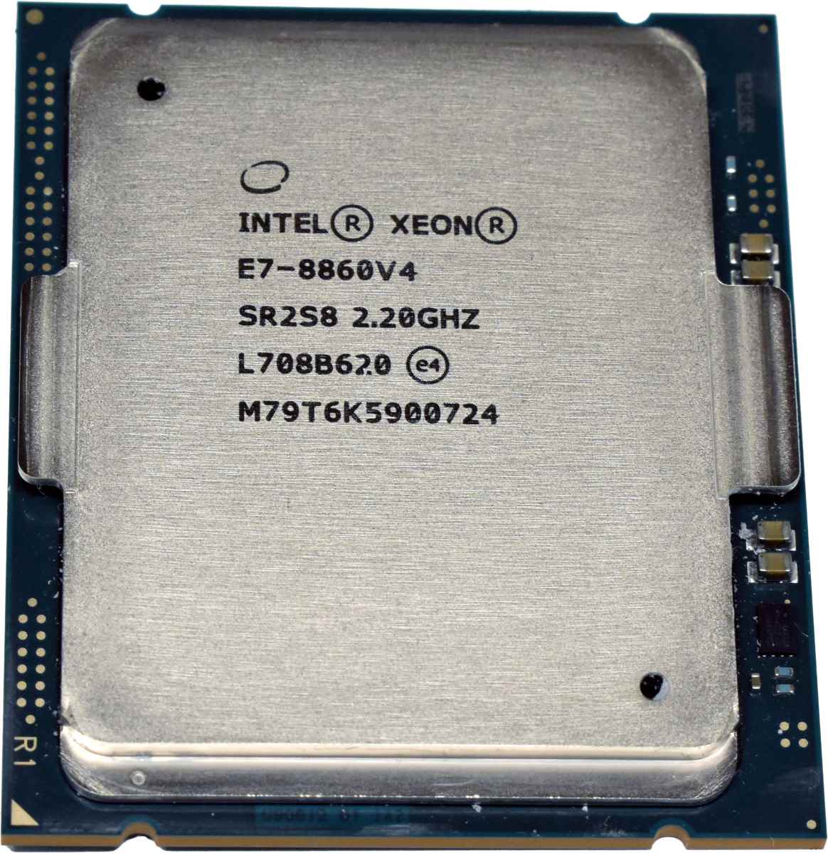 Intel Xeon Processor E7-8860 V4 18-Core 2.20GHz 45MB Smart Cache FCLGA2011 SR2S8 Intel Xeon Processor E7-8860 V4 18-Core 2.20GHz 45MB Smart Cache FCLGA2011 SR2S8