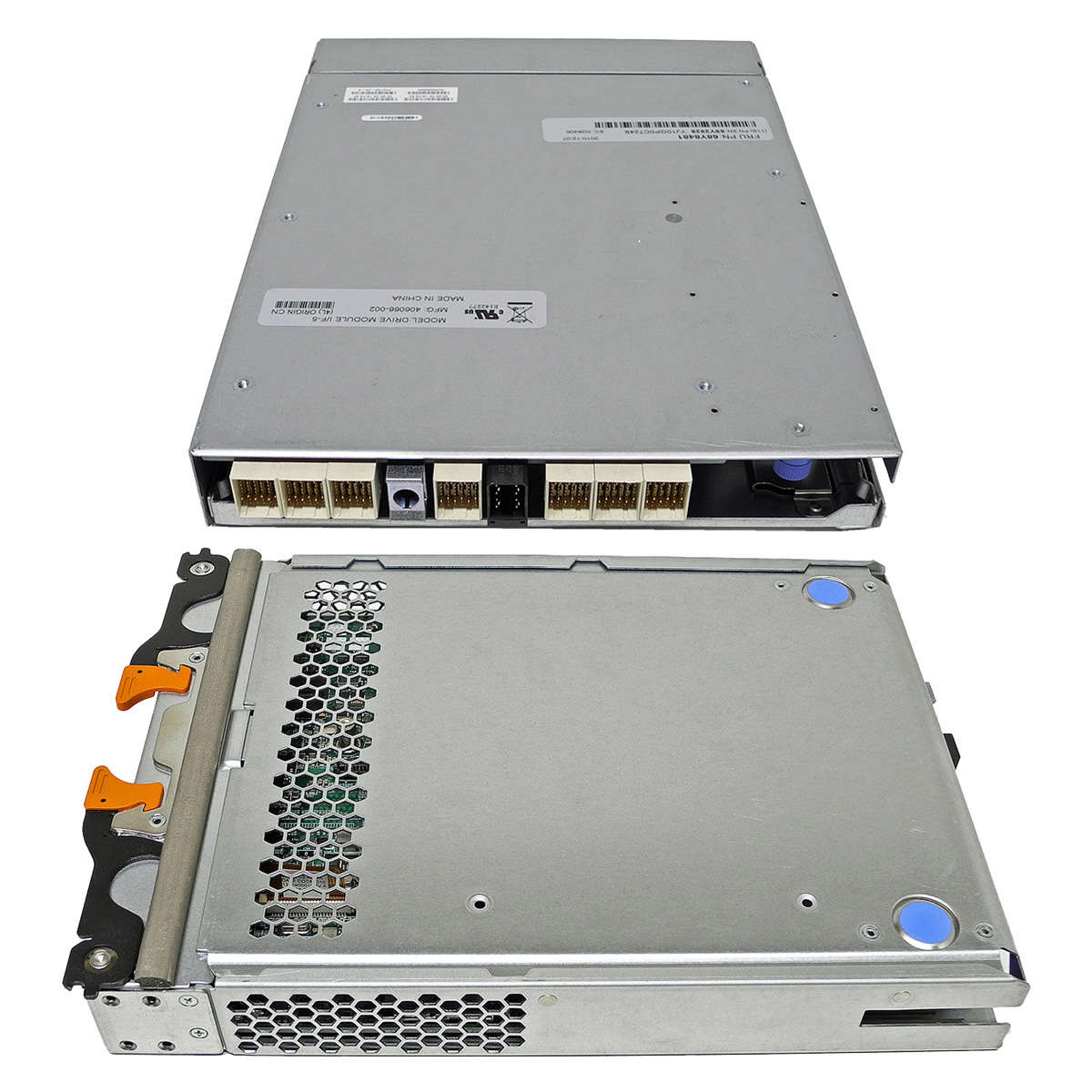 IBM-Storage-SAS-RAID-Controller-68Y8481-2-mini-GBI-006.jpg IBM Storage SAS RAID Controller 68Y8481 + 2 mini GBICs