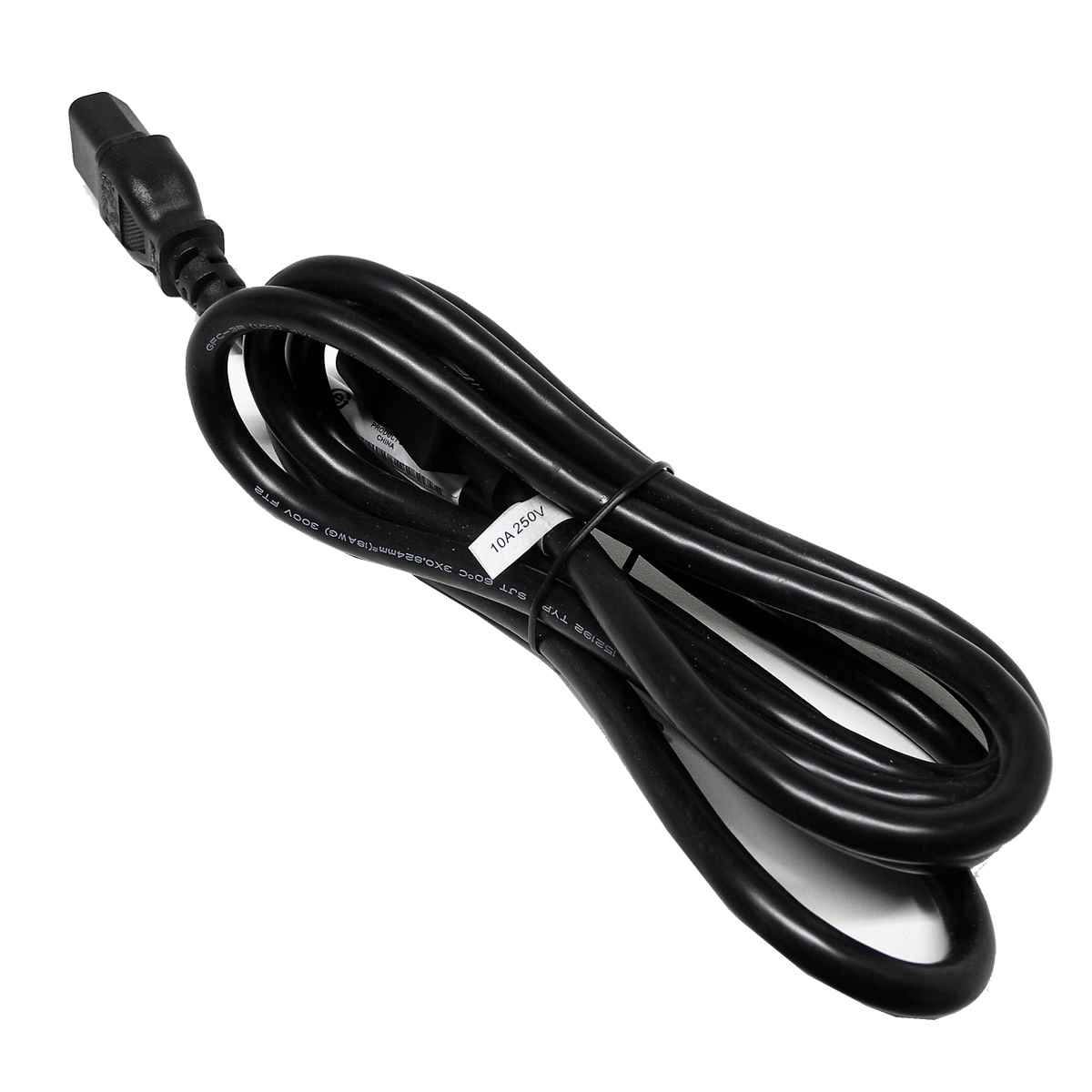HP 142263-001 Kaltgeräte Stromkabel IEC320 C14 / IEC320 C13 2 m lang E55349 HP 142263-001 Kaltgeräte Stromkabel IEC320 C14 / IEC320 C13 2 m lang E55349