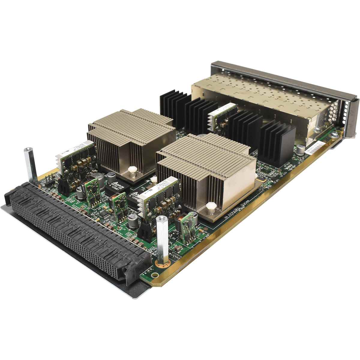 Cisco Module N55-M16P 16-Ports SFP+ 10Gbits für Nexus 5500 68-3759-01 Cisco Module N55-M16P 16-Ports SFP+ 10Gbits für Nexus 5500 68-3759-01