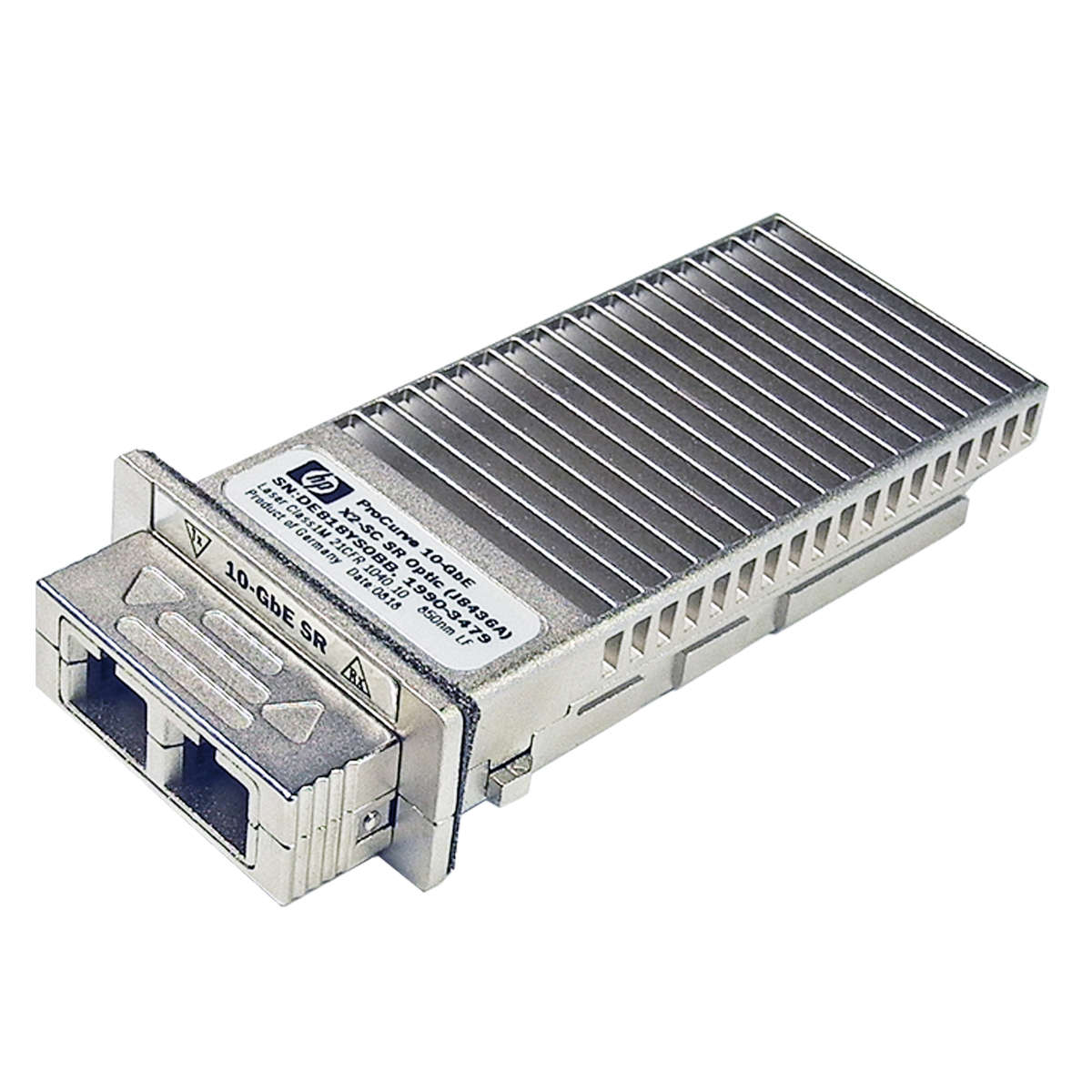HP J8436A Original ProCurve 10 GbE X2-SC-SR Transceiver Module 1990-3817