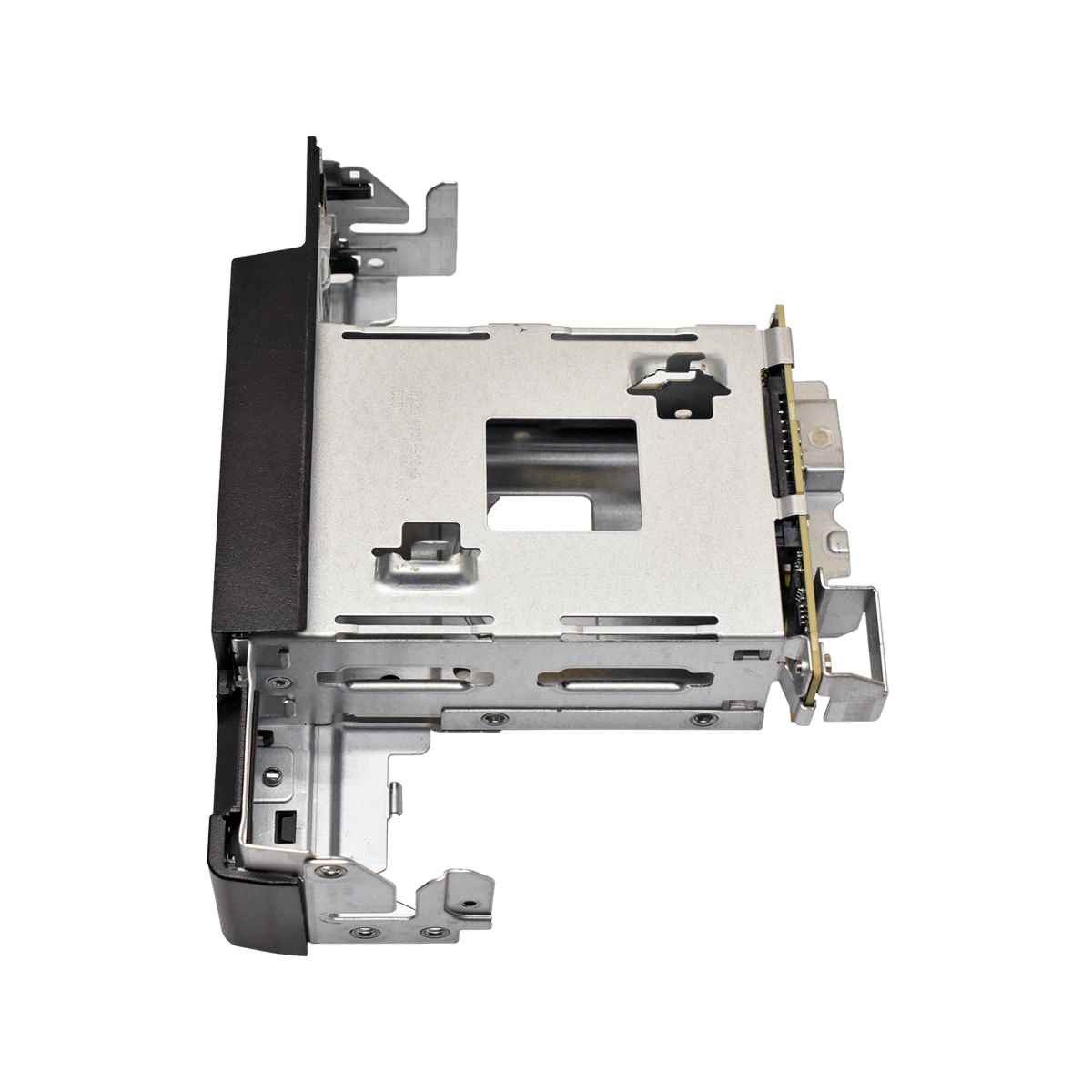 HP ProLiant BL460c G10 2x 2,5" Drive Cage w/Bezel 865297-201 877973-001 HP ProLiant BL460c G10 2x 2,5" Drive Cage w/Bezel 865297-201 877973-001