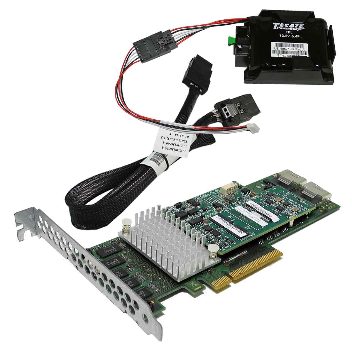 Fujitsu Primergy D3116-C26 6Gb PCIe x8 1GB SAS RAID Controller +BBU +Kabel FP Fujitsu Primergy D3116-C26 6Gb PCIe x8 1GB SAS RAID Controller +BBU +Kabel FP